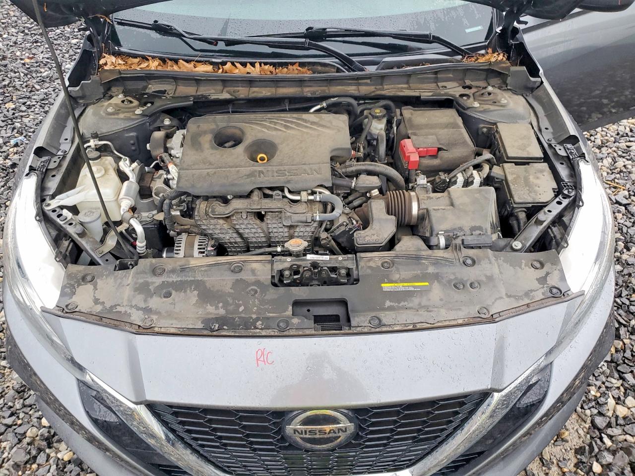 Nissan Altima S