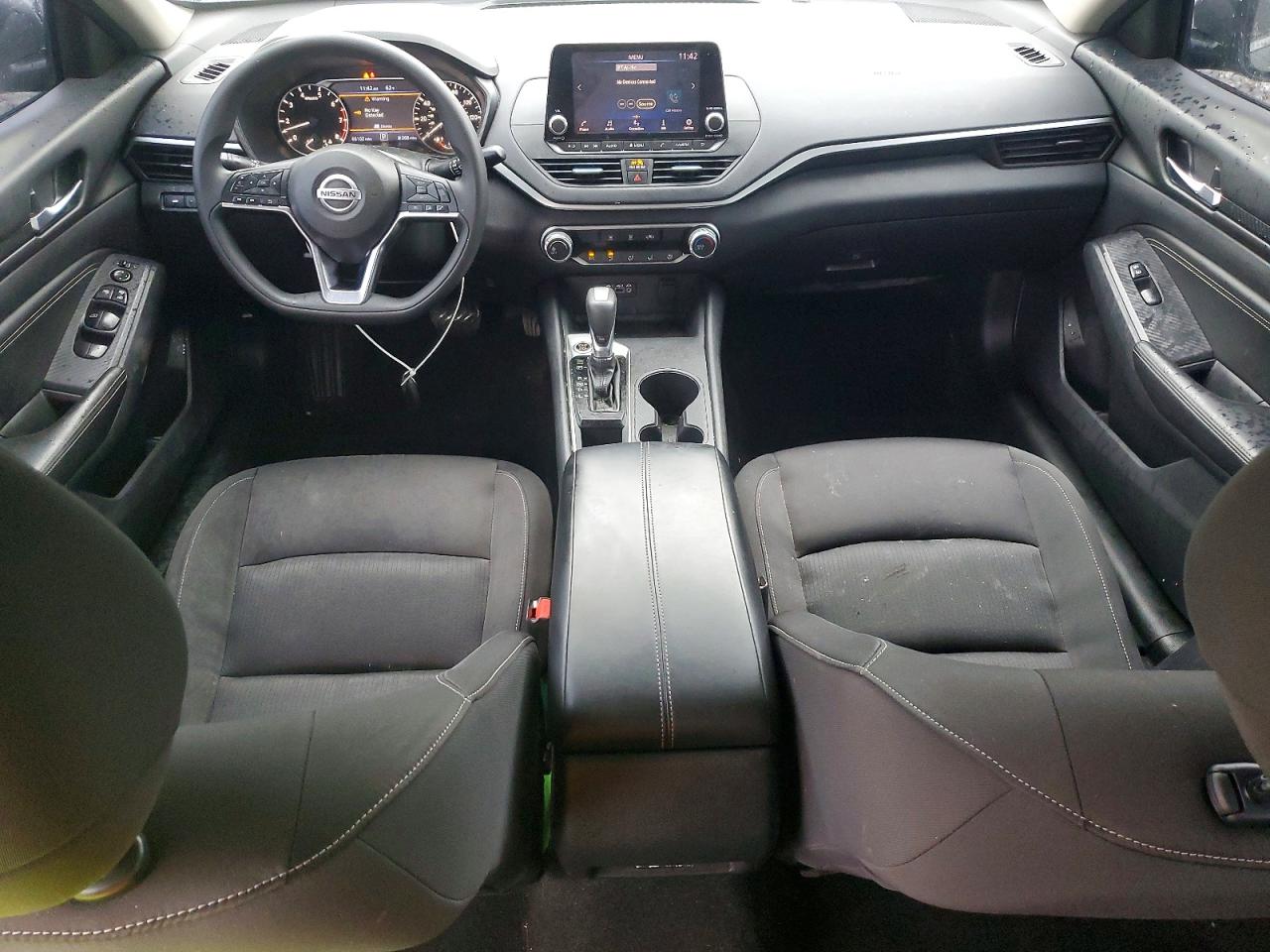 Nissan Altima S