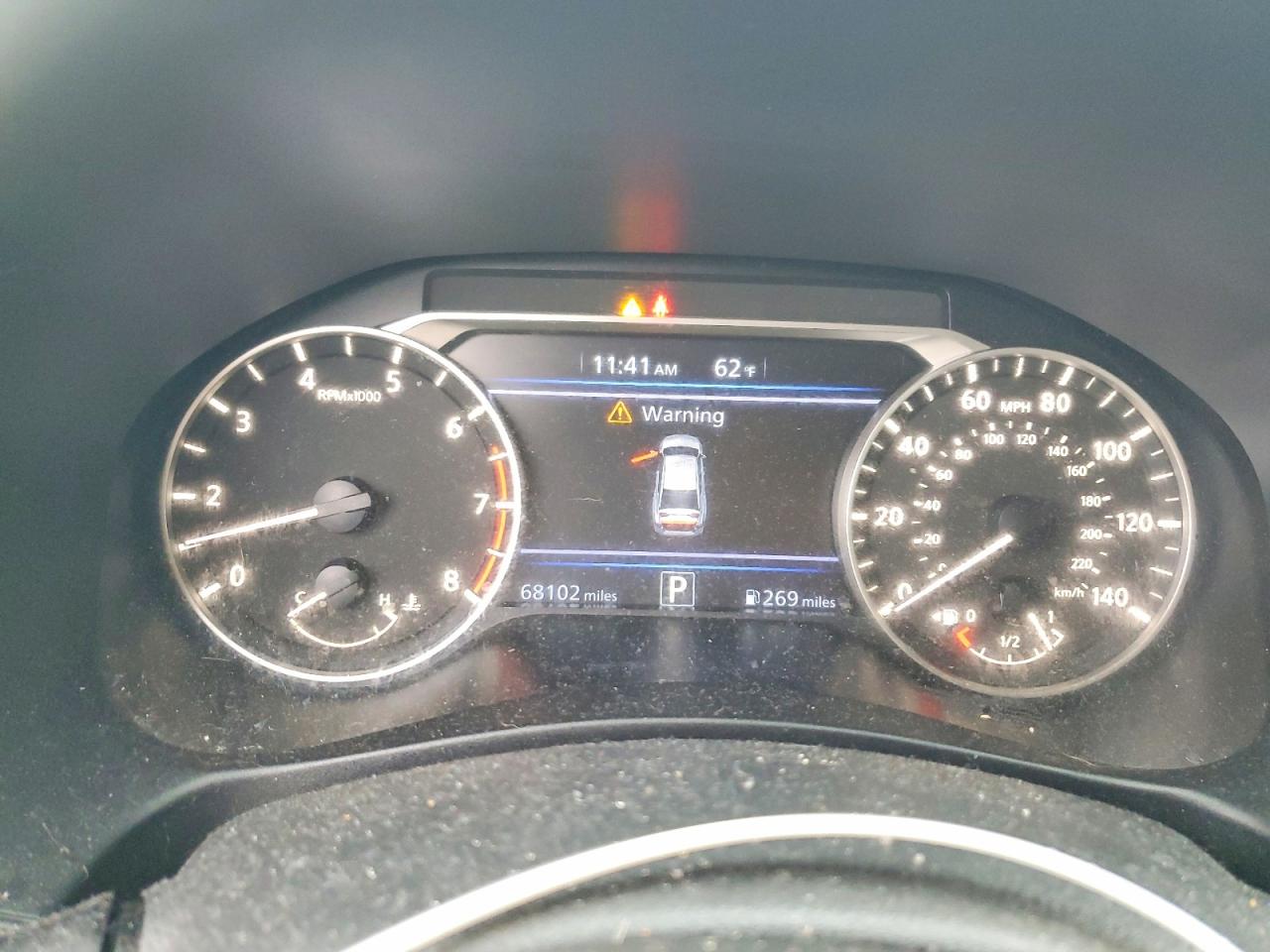 Nissan Altima S