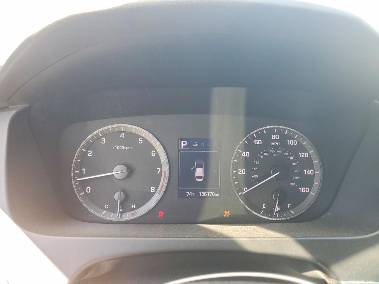 Hyundai SONATA Se
