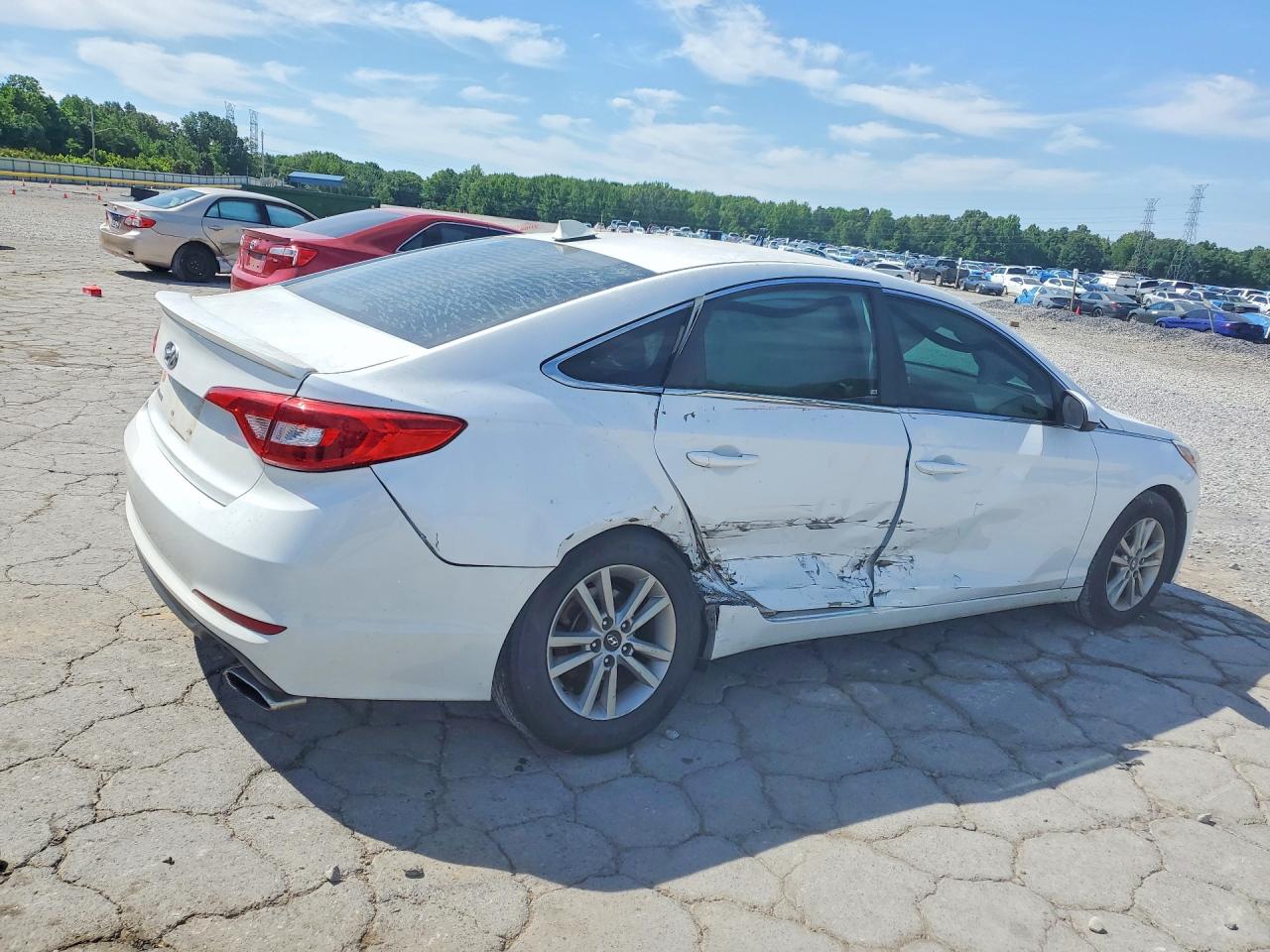 Hyundai SONATA Se
