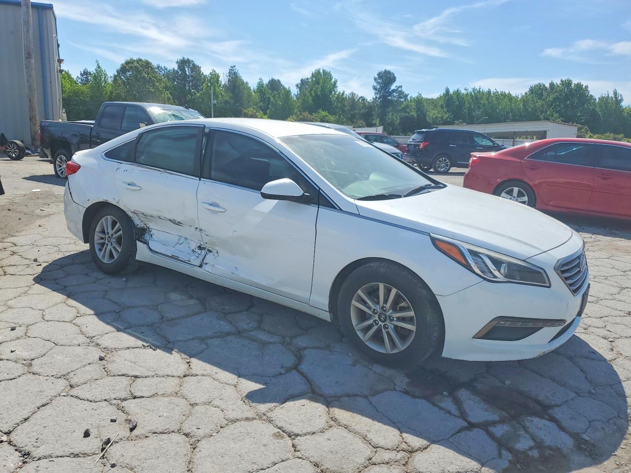 Hyundai SONATA Se