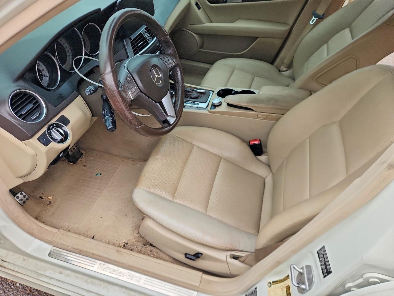 Mercedes-Benz C-Class 250