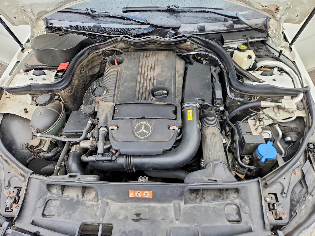 Mercedes-Benz C-Class 250