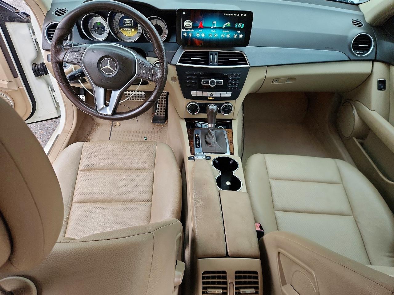Mercedes-Benz C-Class 250