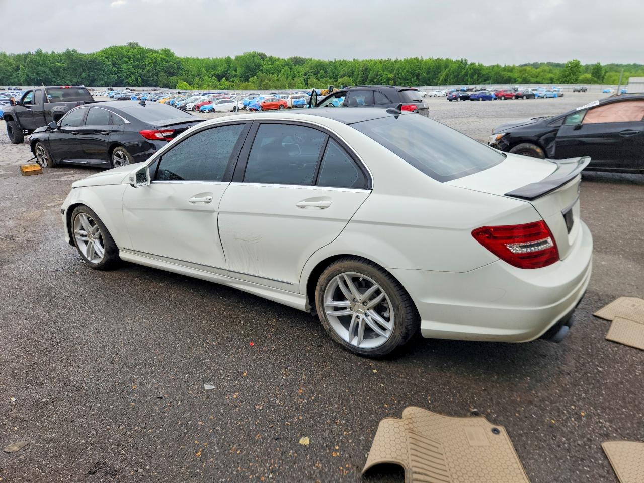 Mercedes-Benz C-Class 250
