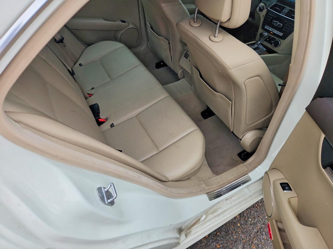 Mercedes-Benz C-Class 250