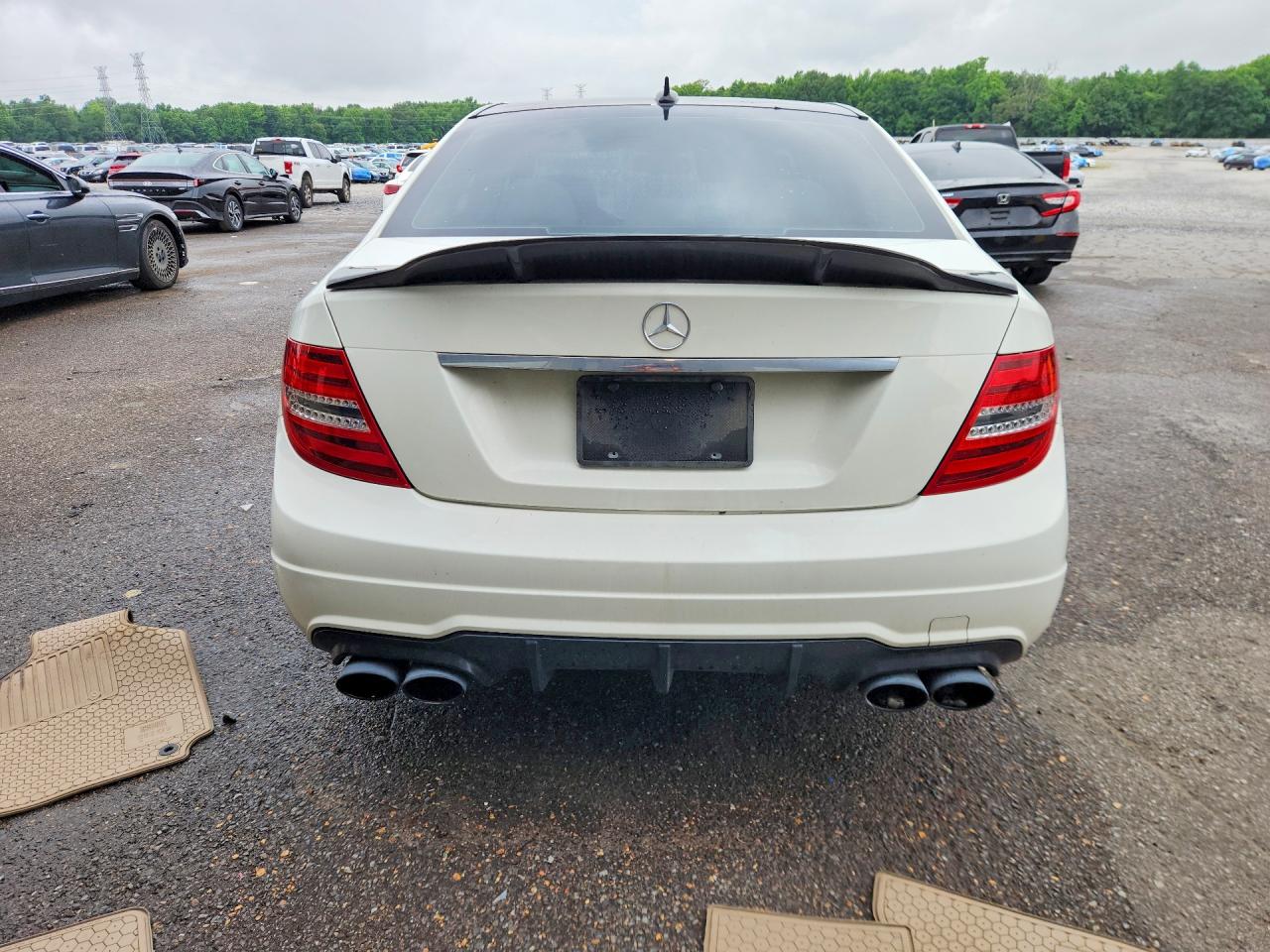 Mercedes-Benz C-Class 250