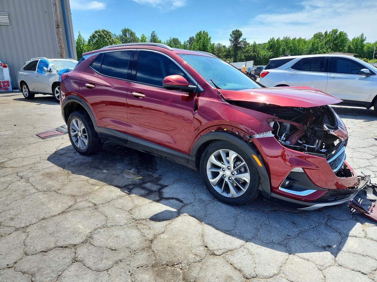 Buick Encore Essence