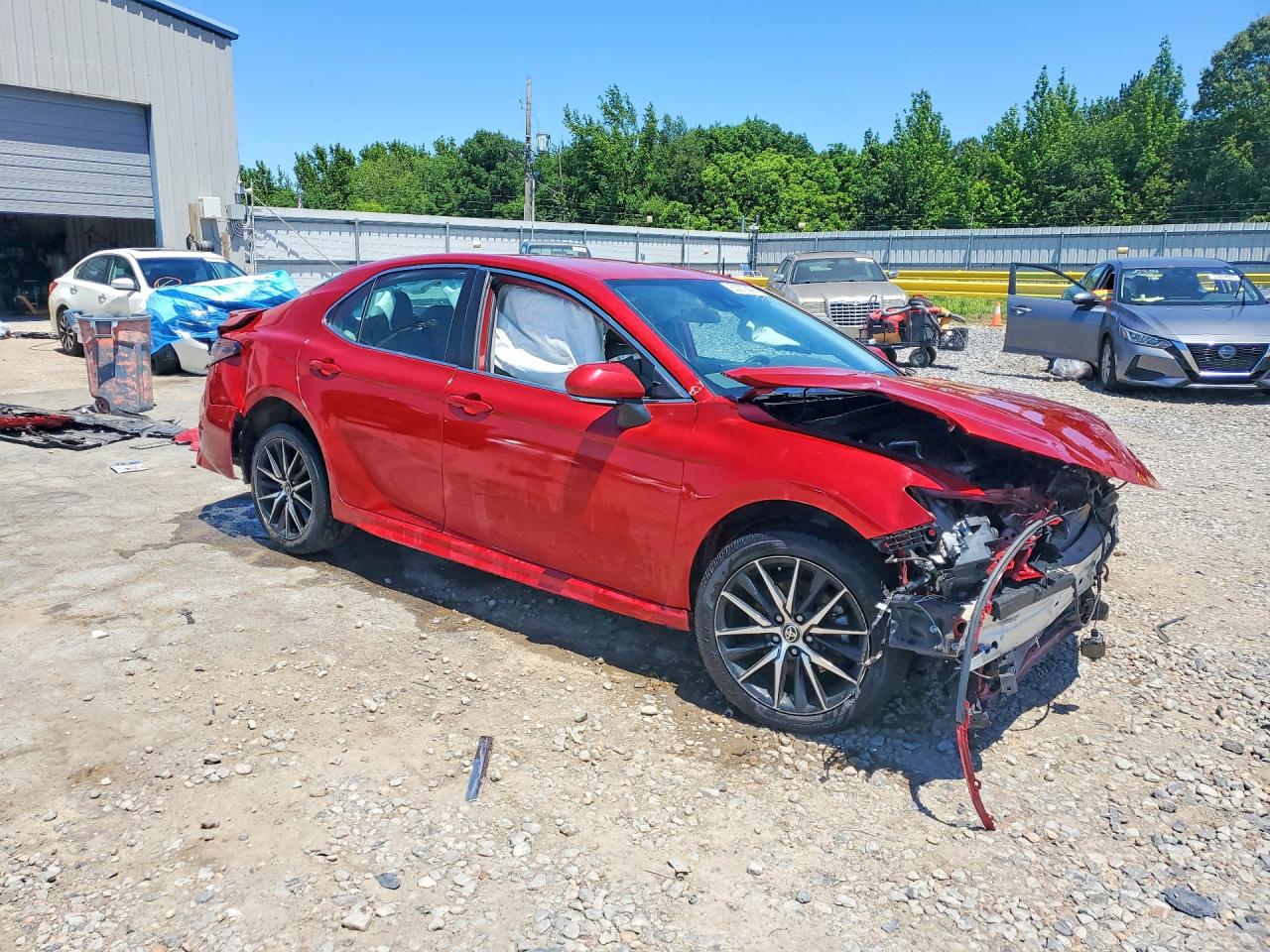 Toyota Camry Se