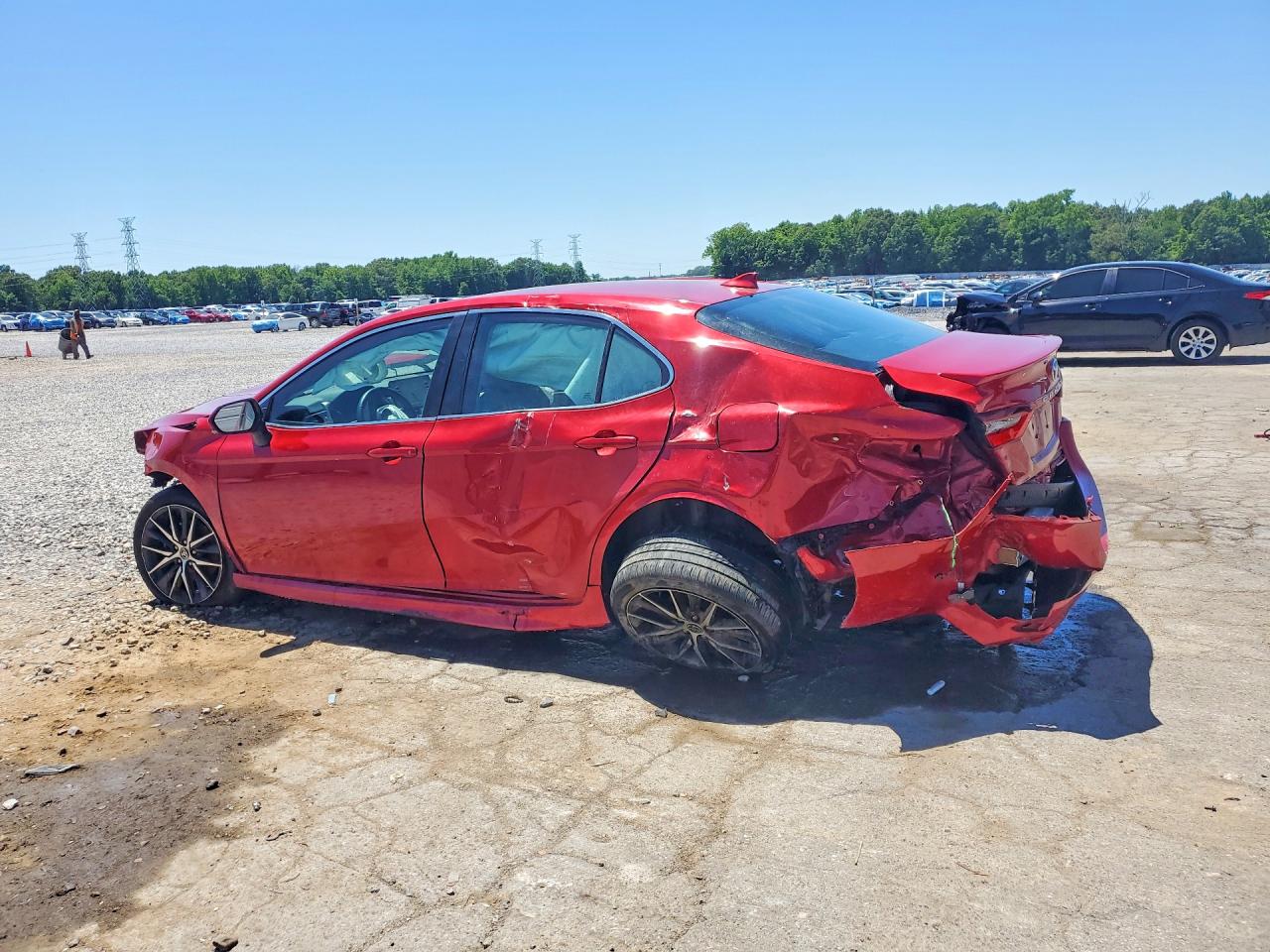 Toyota Camry Se