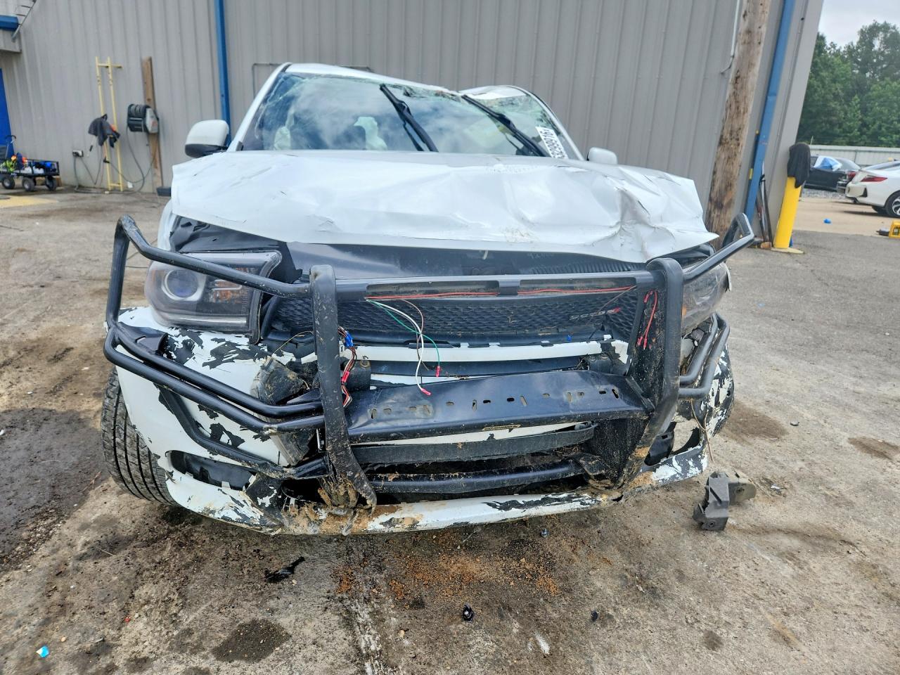 Dodge Durango Ssv