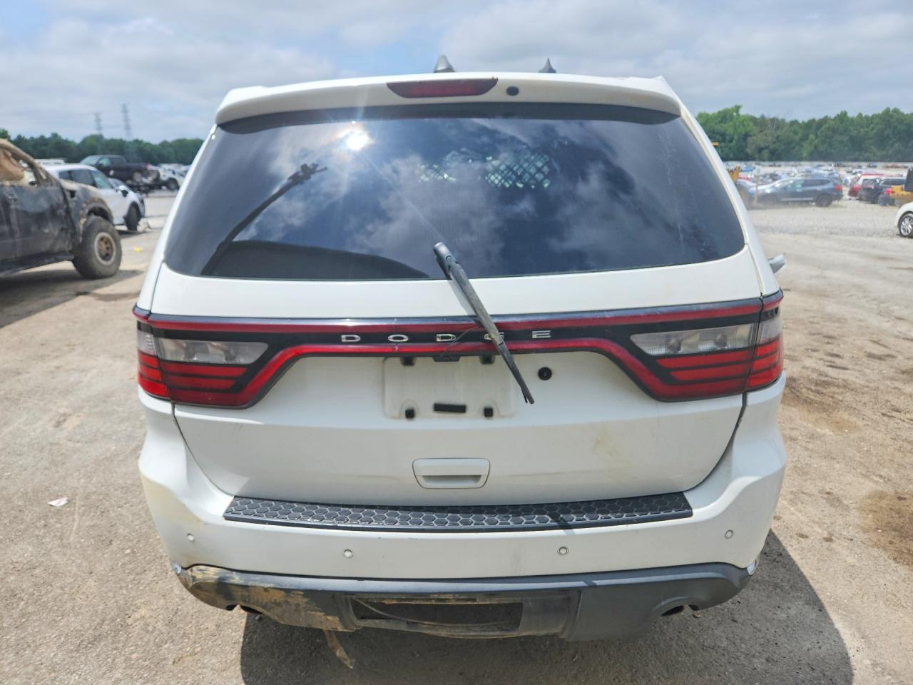 Dodge Durango Ssv