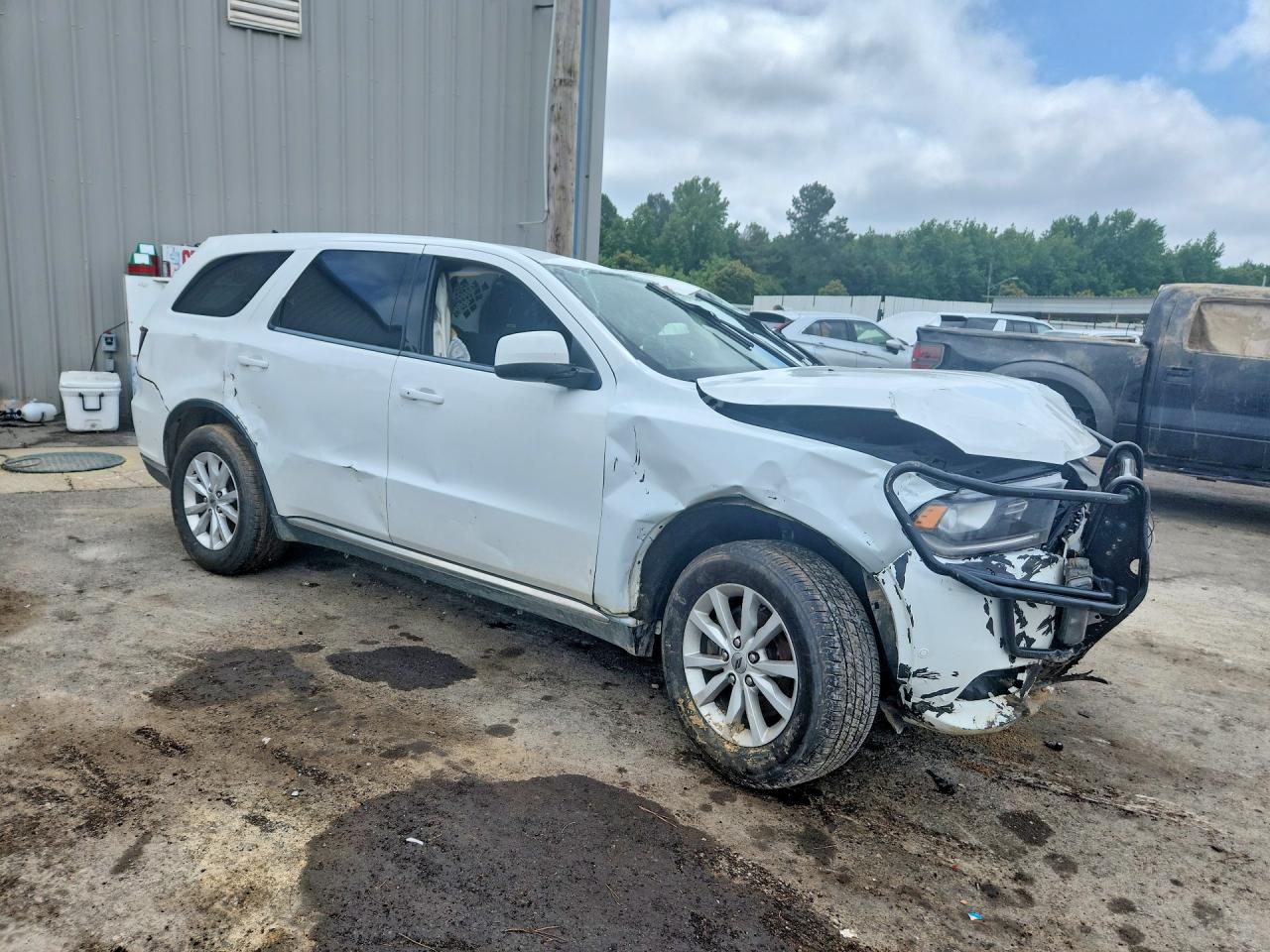 Dodge Durango Ssv
