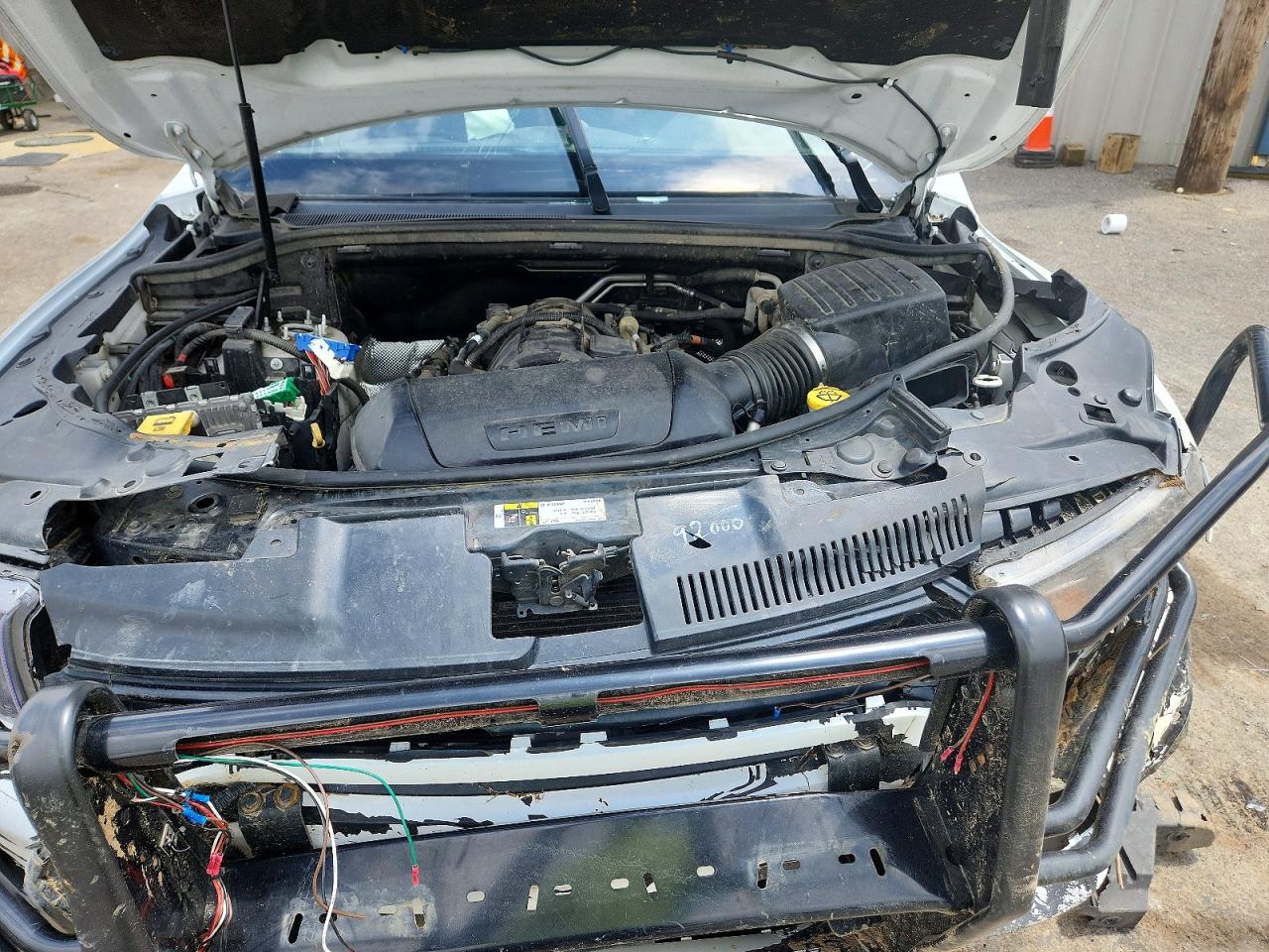 Dodge Durango Ssv