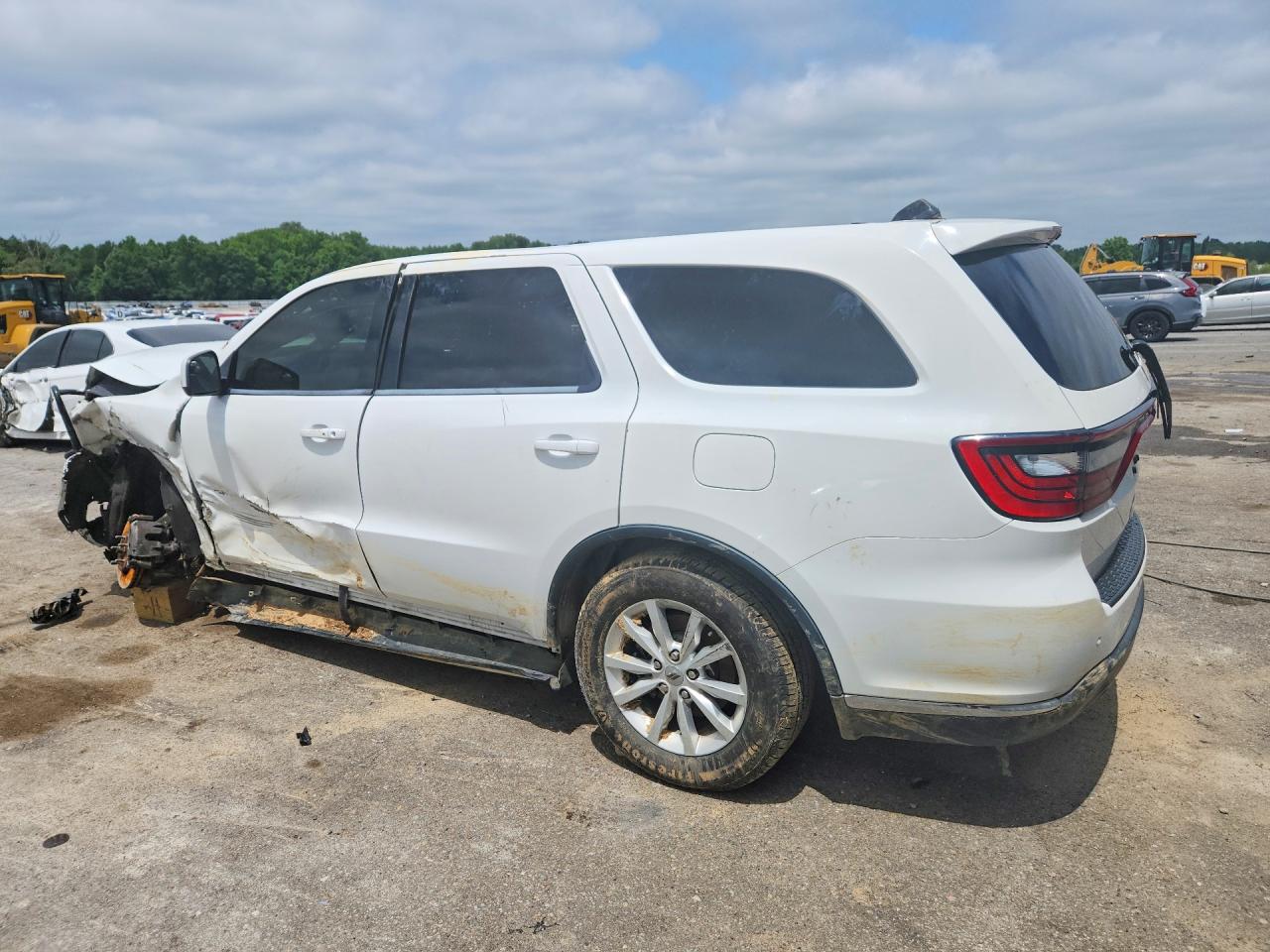 Dodge Durango Ssv