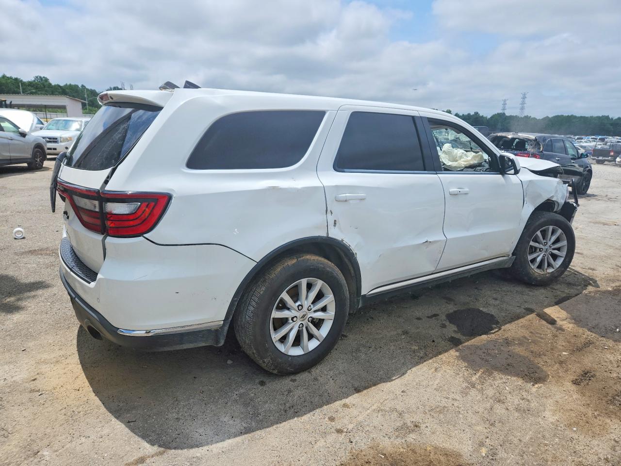 Dodge Durango Ssv