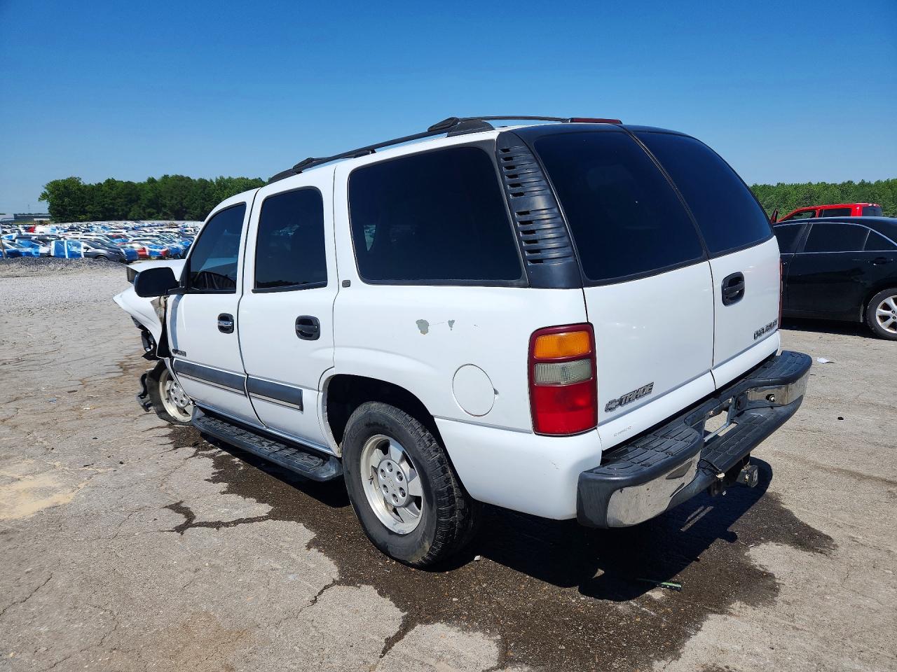 Chevrolet Tahoe C1500