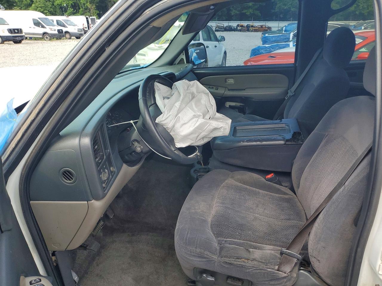 Chevrolet Tahoe C1500