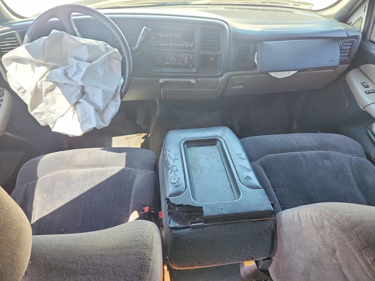 Chevrolet Tahoe C1500