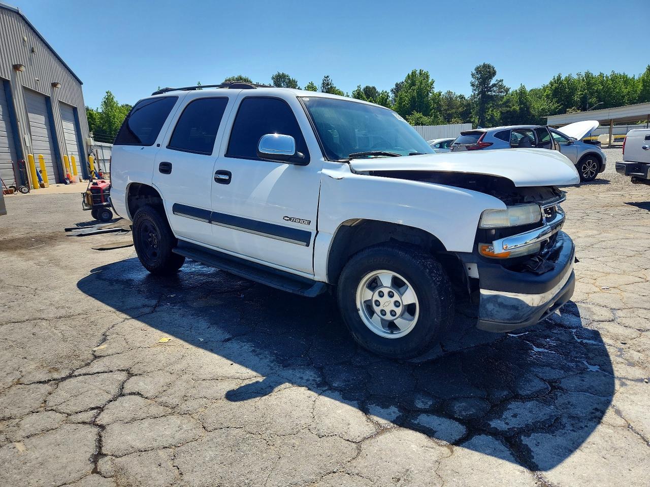 Chevrolet Tahoe C1500