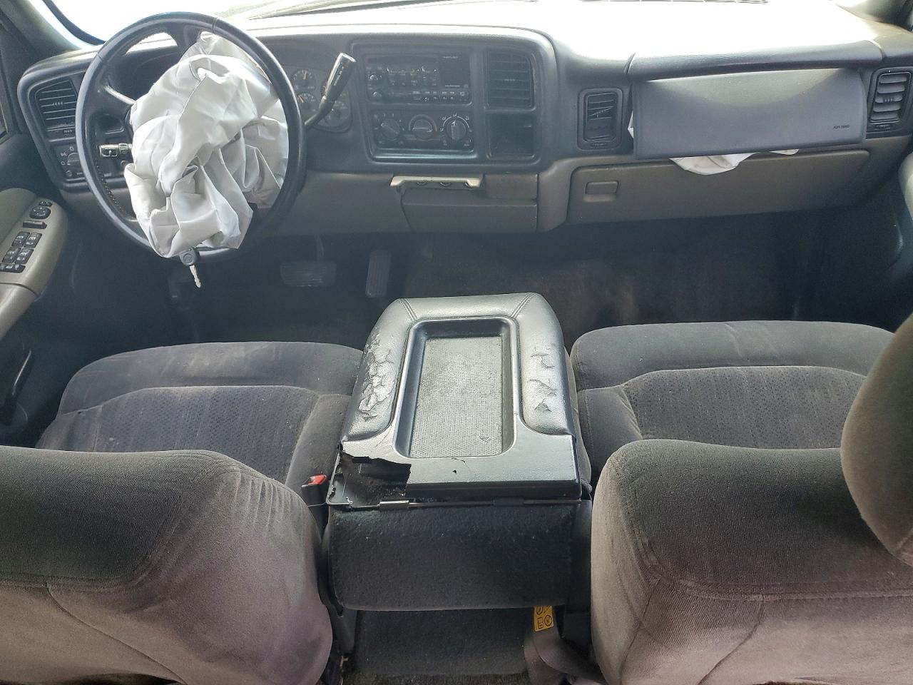 Chevrolet Tahoe C1500