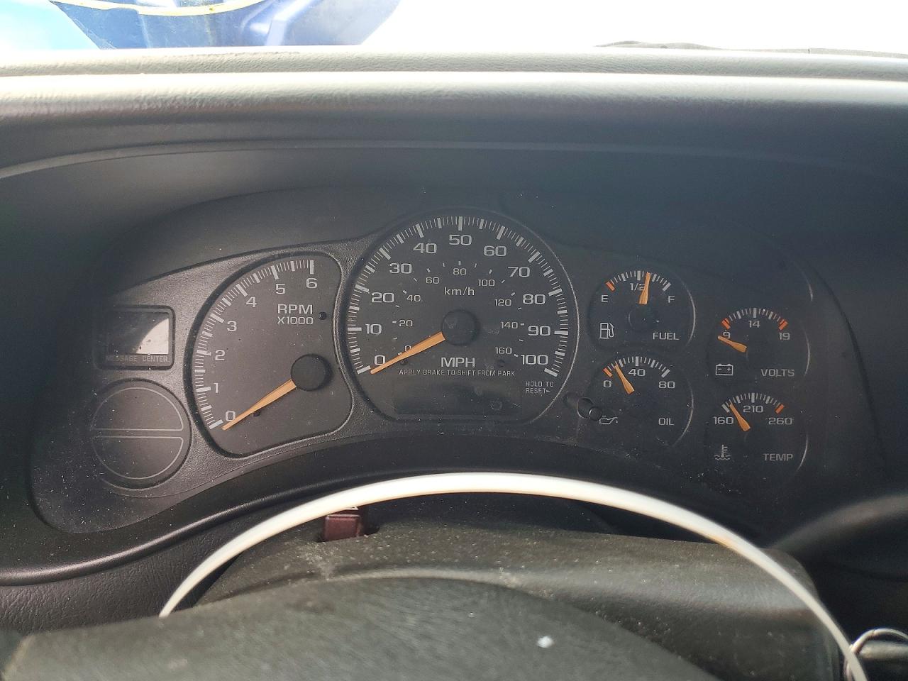 Chevrolet Tahoe C1500