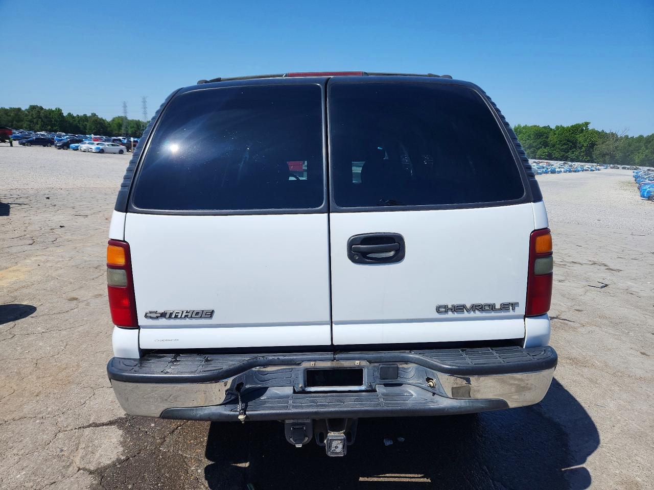 Chevrolet Tahoe C1500