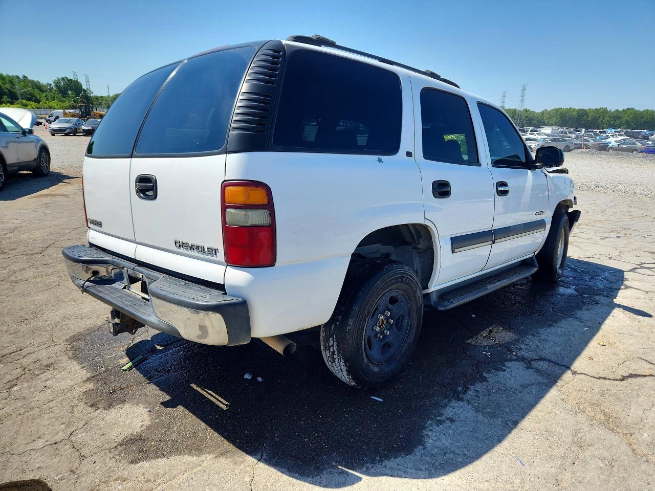 Chevrolet Tahoe C1500