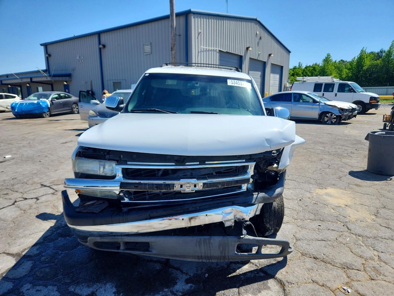 Chevrolet Tahoe C1500