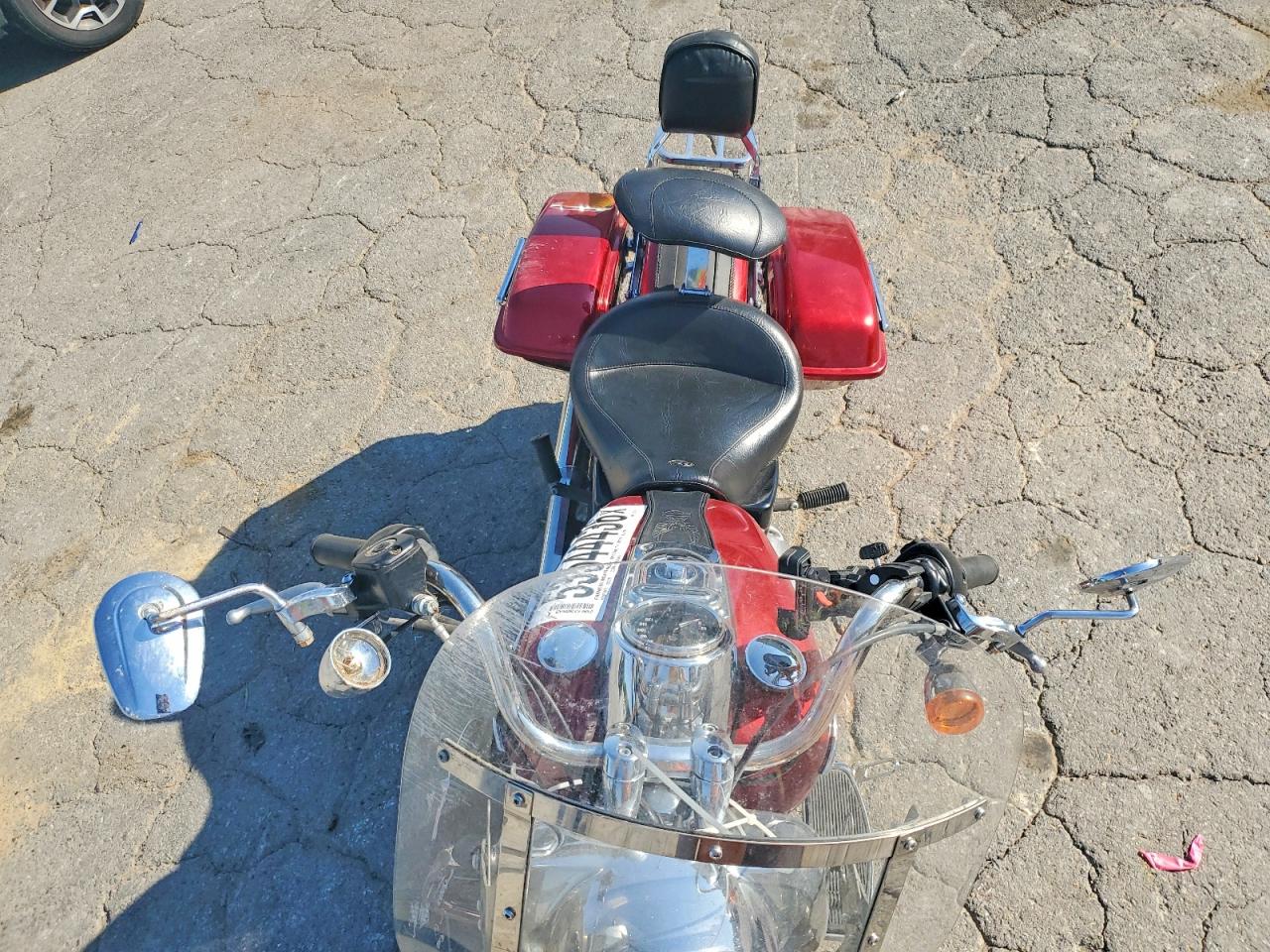 Harley-Davidson Fl Switchback