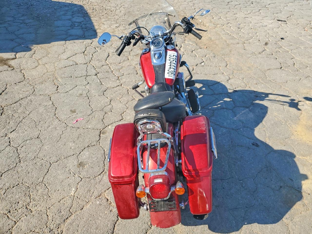 Harley-Davidson Fl Switchback