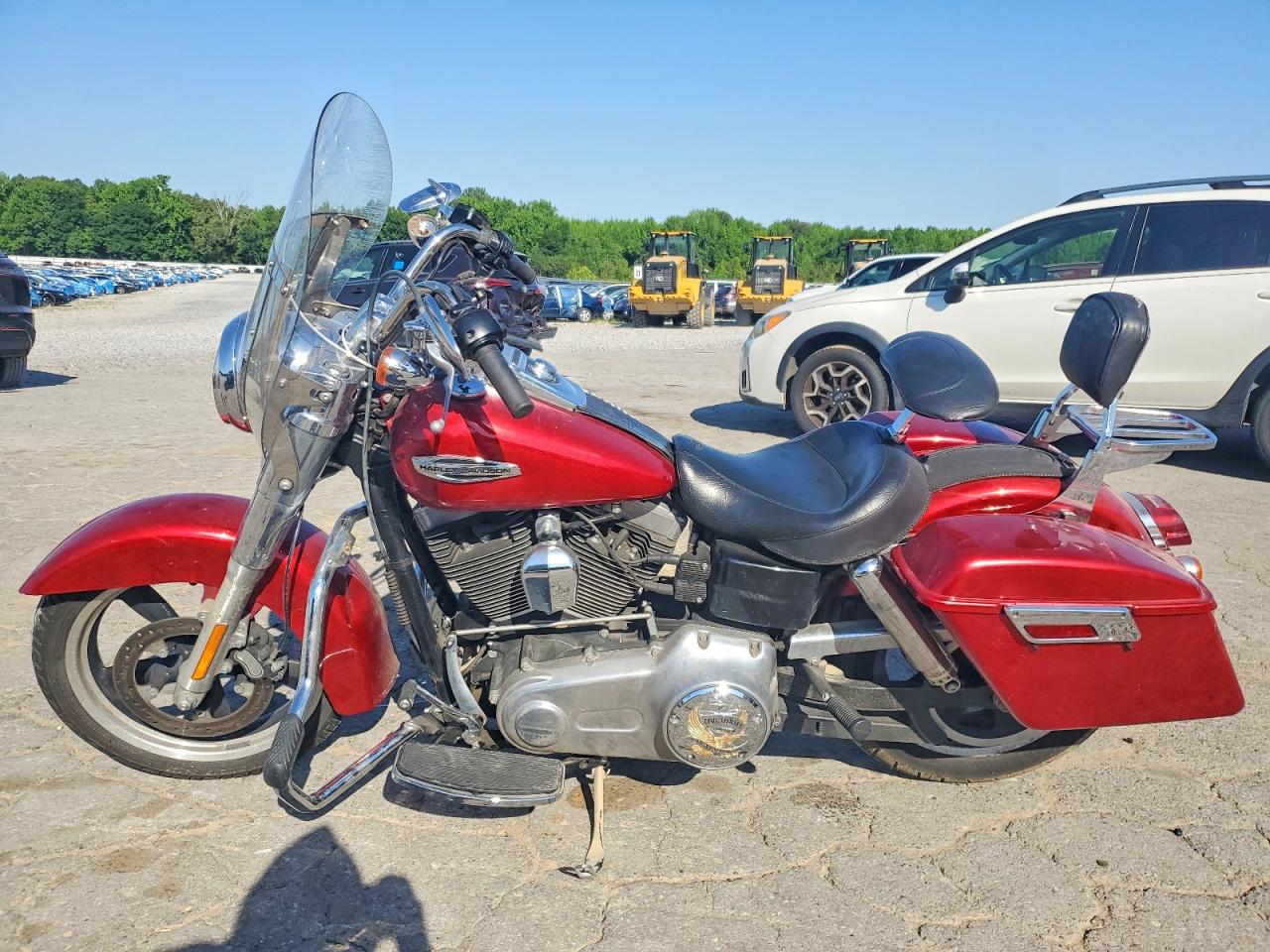 Harley-Davidson Fl Switchback