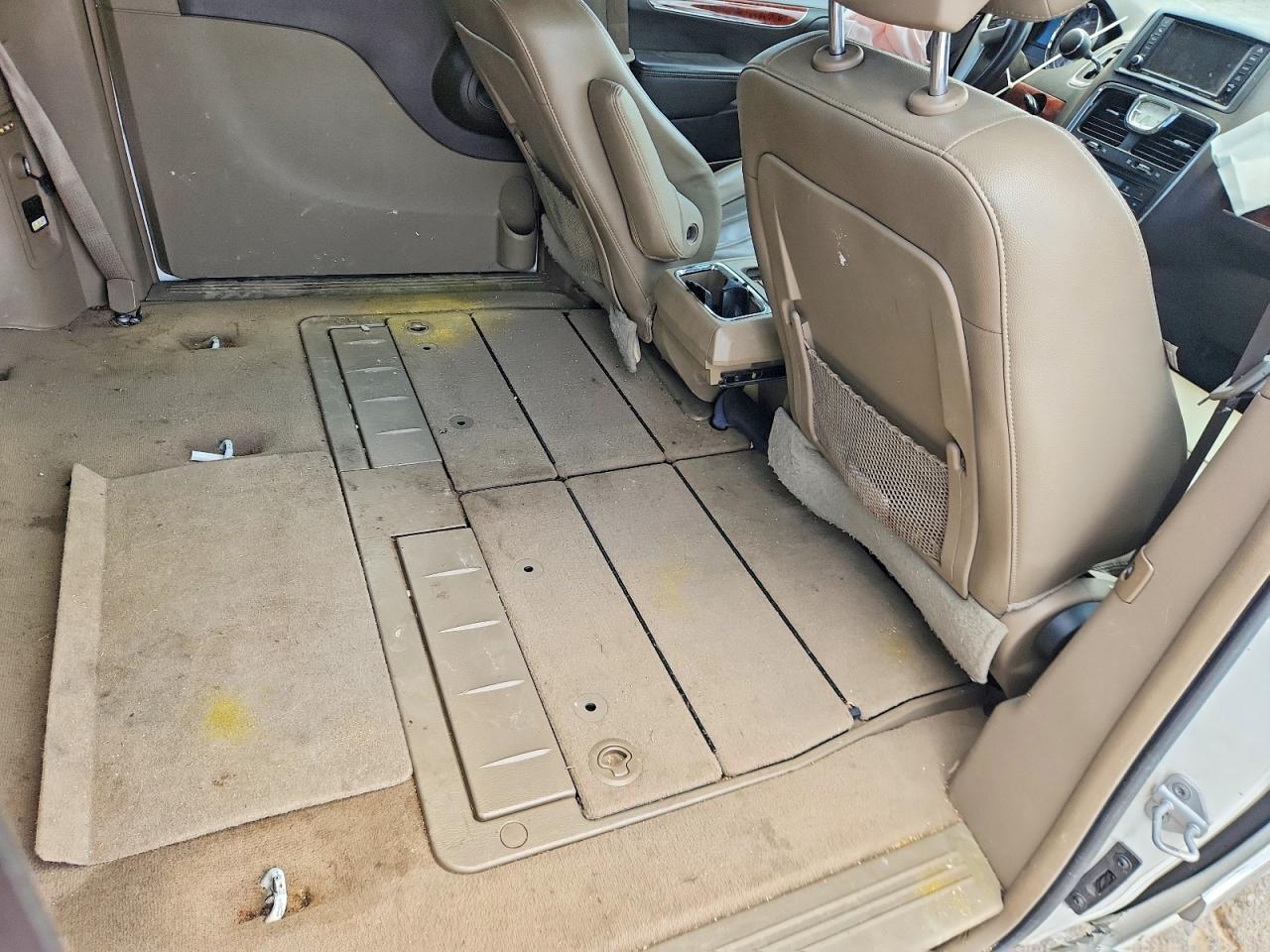Chrysler Minivan Touring