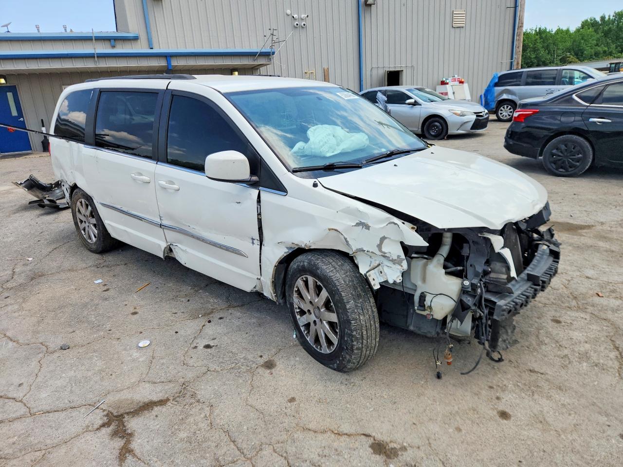 Chrysler Minivan Touring