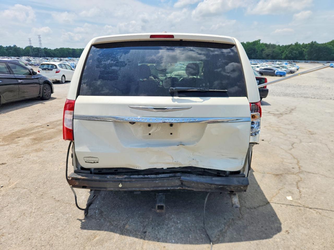 Chrysler Minivan Touring