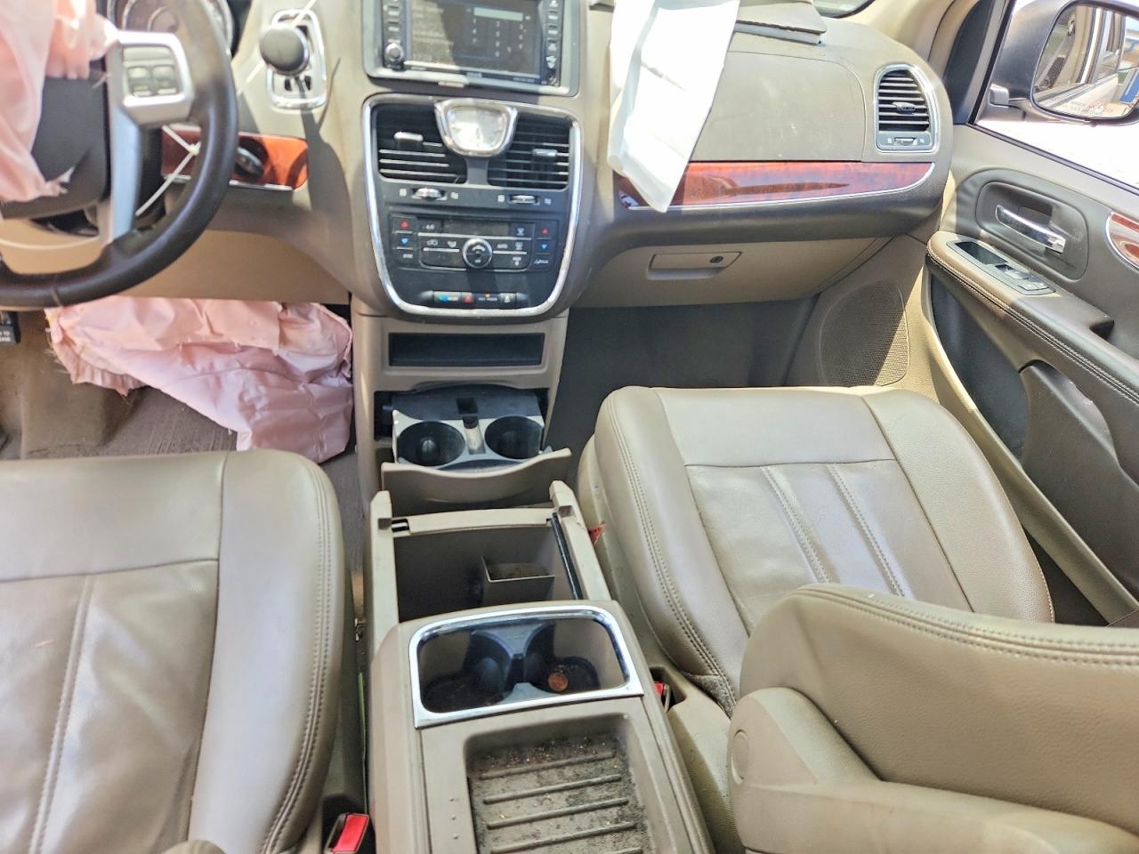 Chrysler Minivan Touring