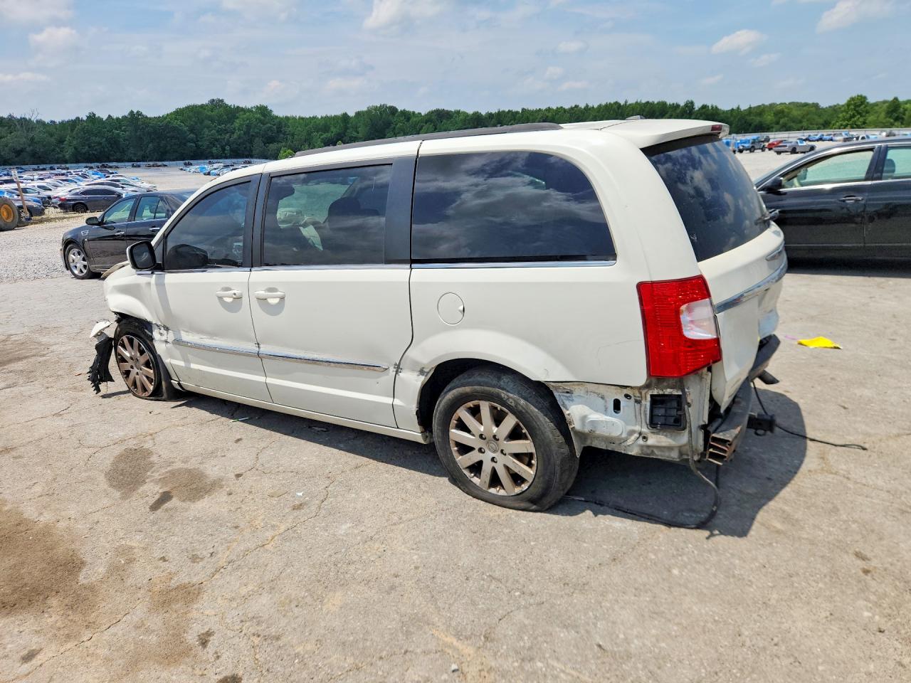 Chrysler Minivan Touring