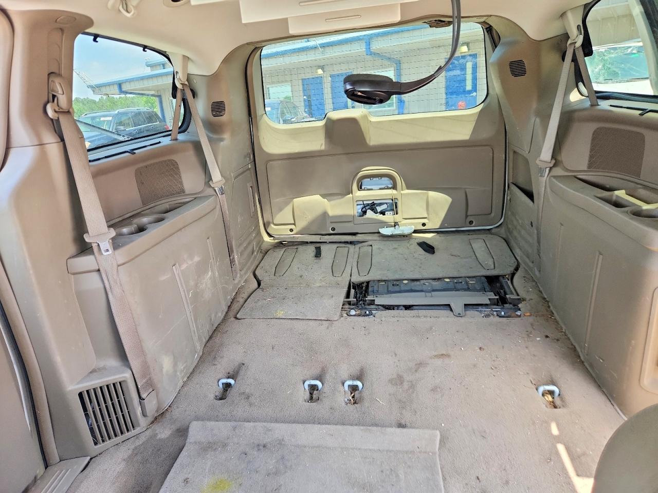 Chrysler Minivan Touring