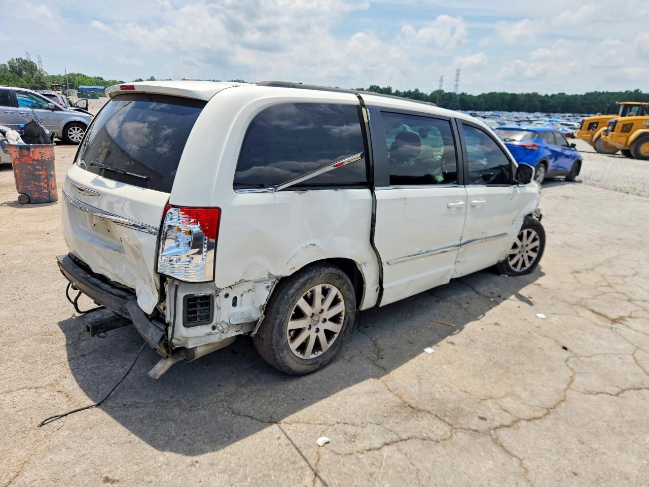 Chrysler Minivan Touring