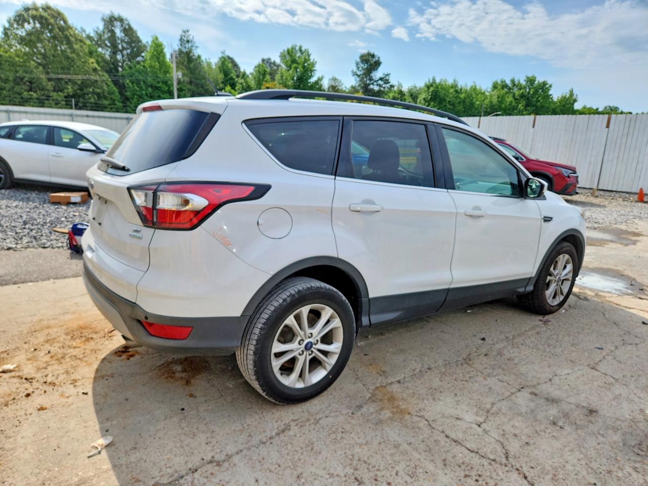 Ford Escape Se