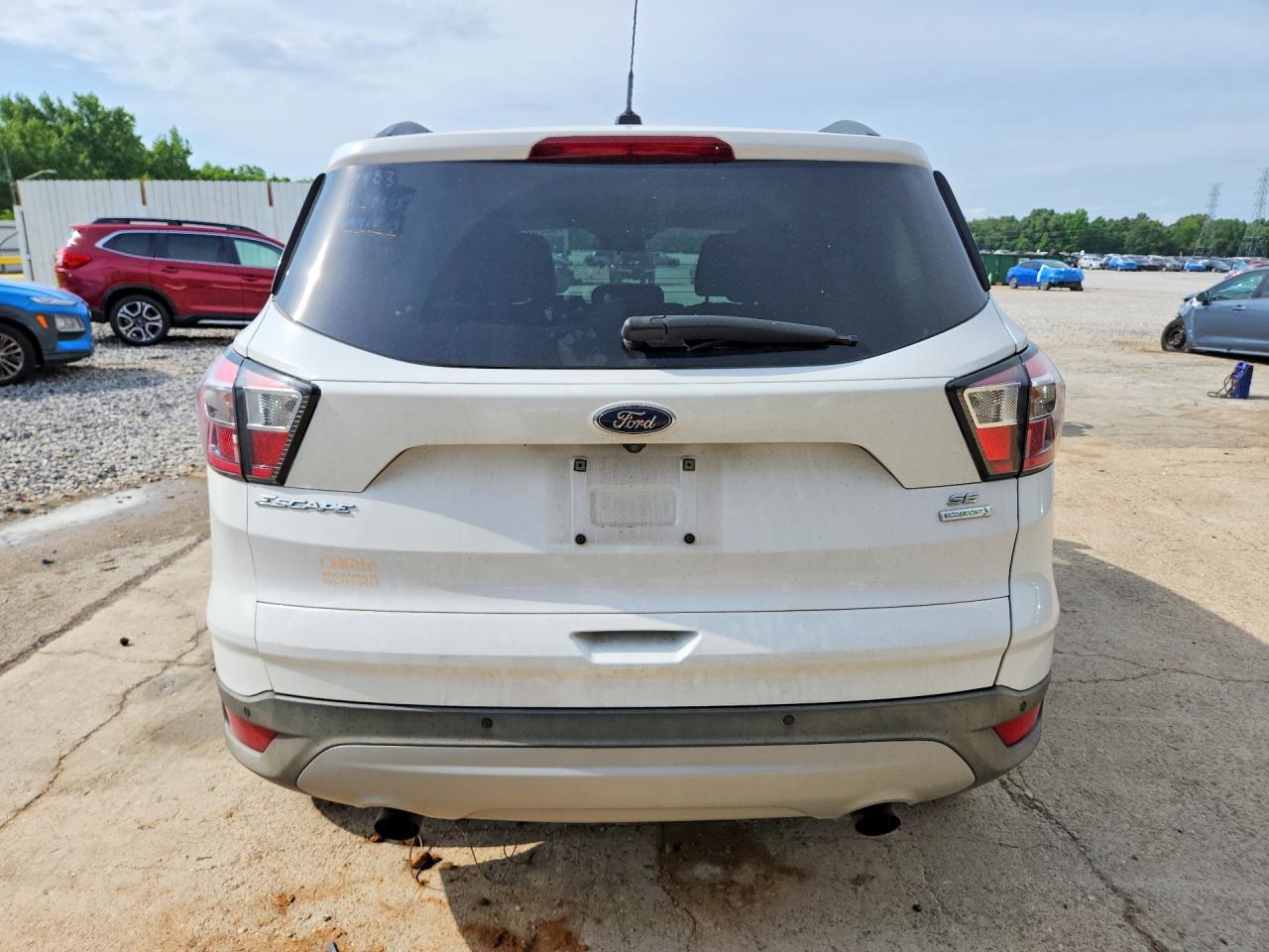 Ford Escape Se