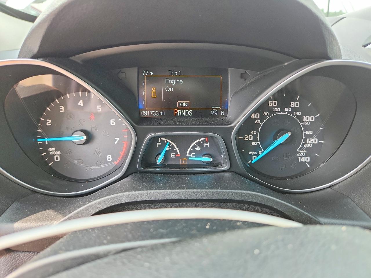 Ford Escape Se