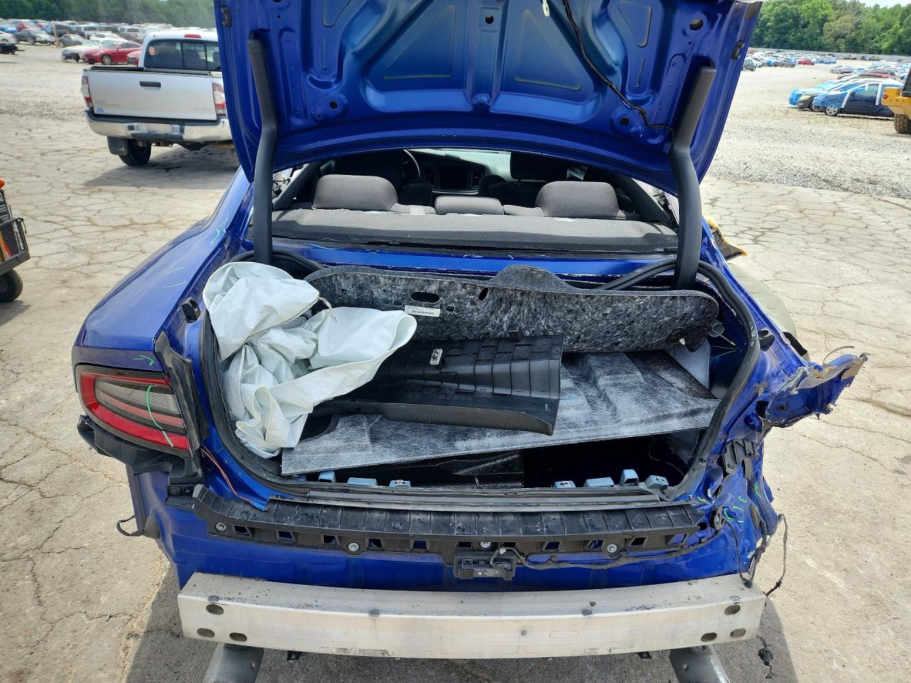 Dodge Charger Scat Pack
