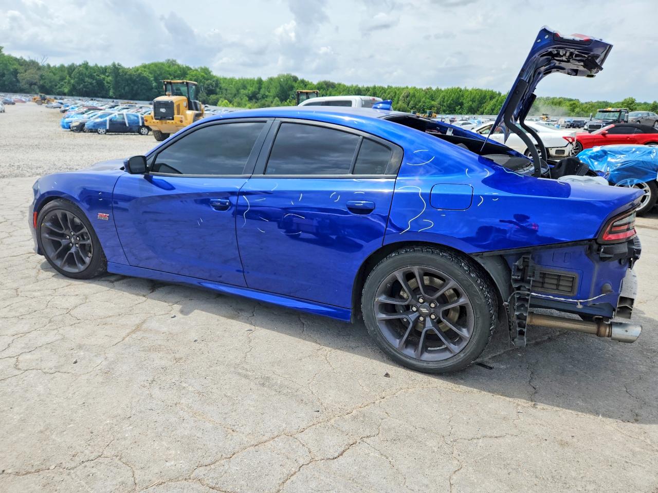 Dodge Charger Scat Pack