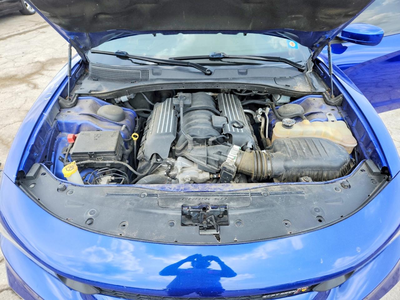 Dodge Charger Scat Pack