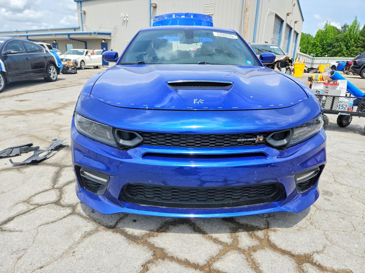 Dodge Charger Scat Pack