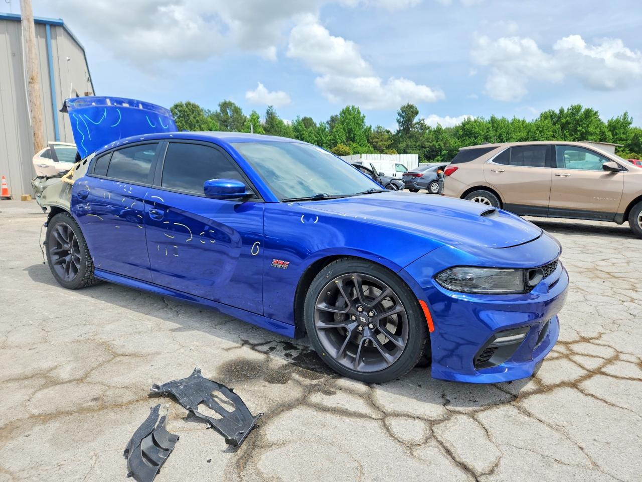 Dodge Charger Scat Pack