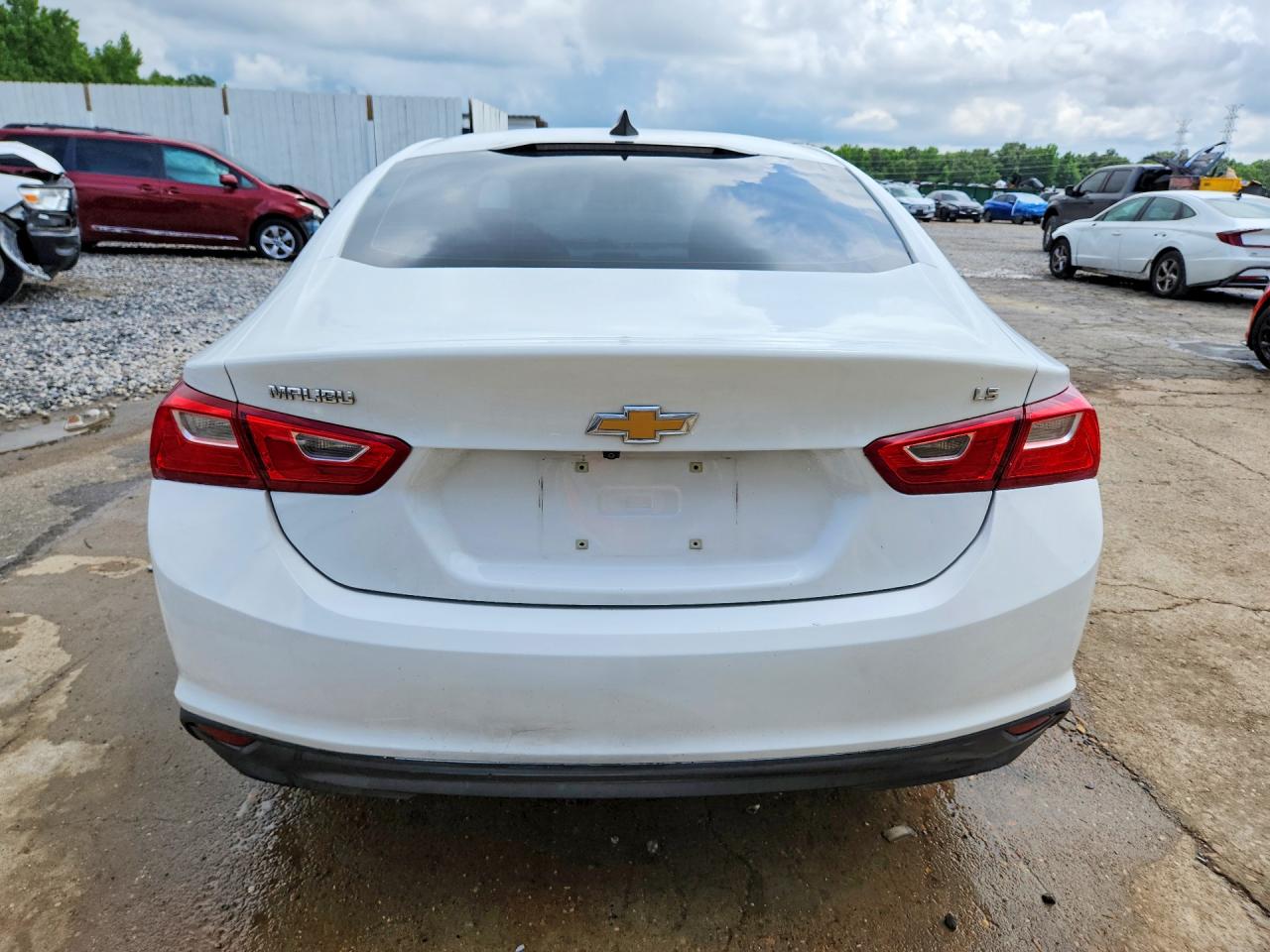 Chevrolet Malibu Ls