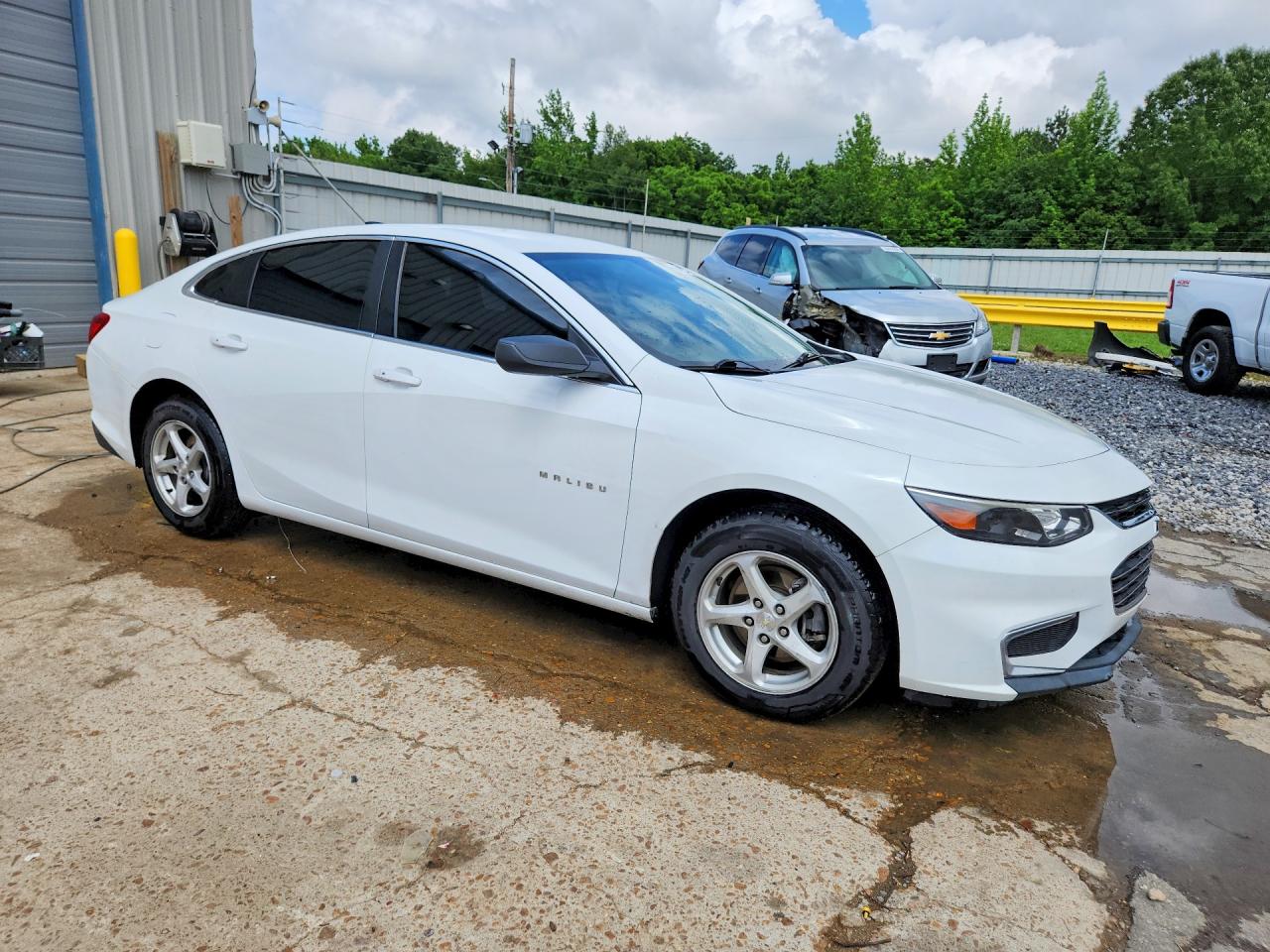 Chevrolet Malibu Ls